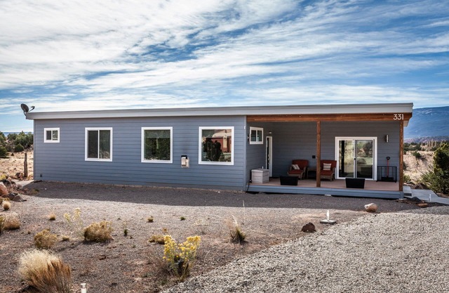 Außergewöhnliche Capitol Reef National Park Ferienhaus in Torrey, UT