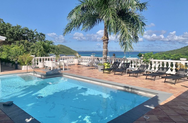 Exceptional Villa Anse Marcel