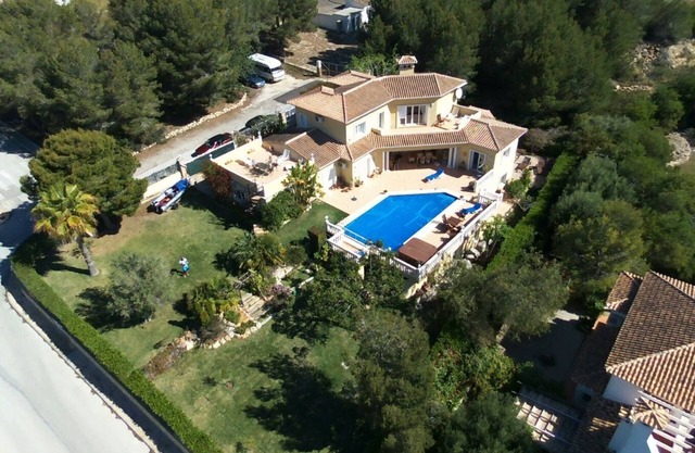 "Villa Mariposa" - Schöne, moderne, luxuriöse Villa mit privatem Pool