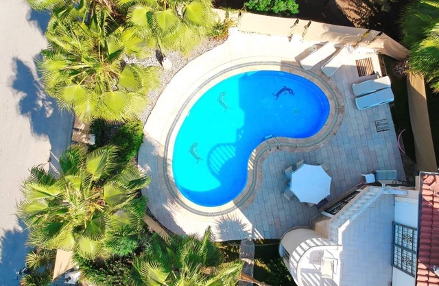 Exceptional Villa with Private Pool in Antalya