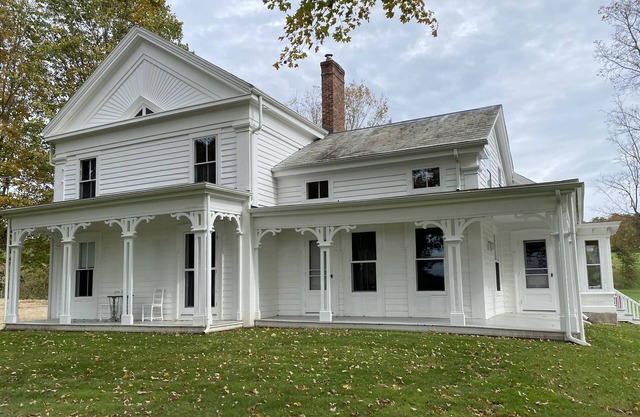 Exceptionally beautiful and spacious country home