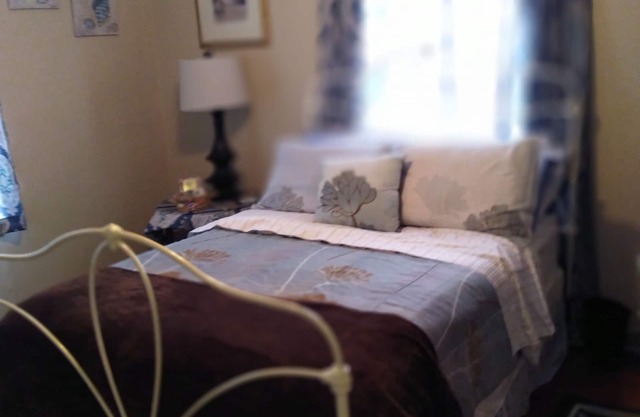 Exceptionally Private fully Fenced Retro Navy Point Cottage--Fully Furnished