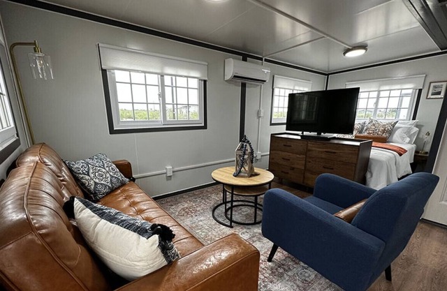 Exciting, New BoxHouse rental, Monahans