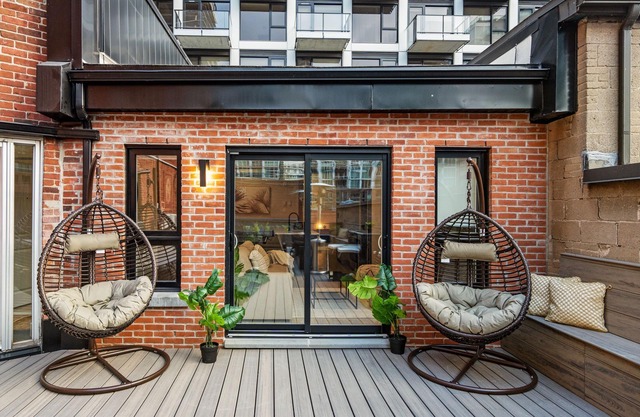 Exclusif Penthouse/Huge Private Terrasse- 10guests