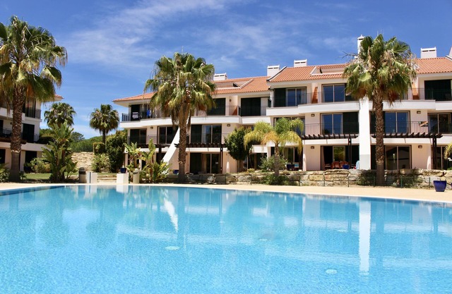 Exklusive Wohnung in Vila Sol Village