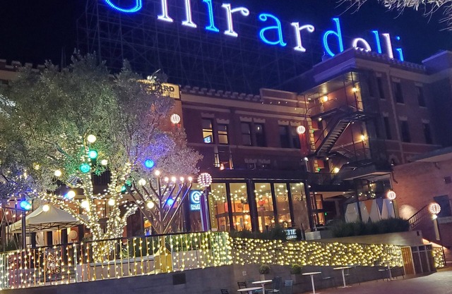 "Best in SF '! Exklusive 5 Sterne Residence am Ghirardelli Square unter der Woche beim Check-in