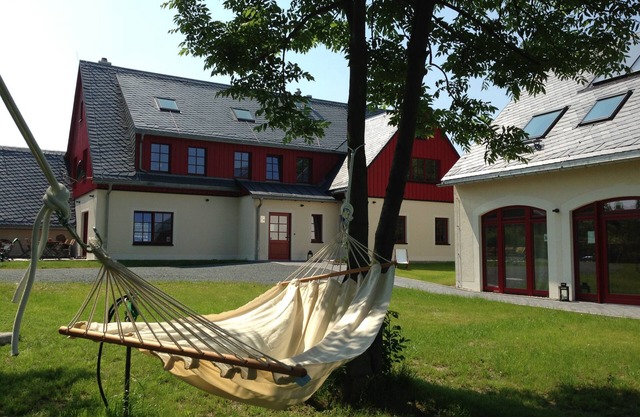 Zur Bergwiese exklusiv 6 Appartements für 12-27 Personen *****