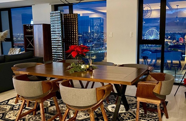 Exklusive Wohnung mit Whirlpool Rockefeller