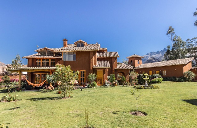 Luxusvilla in Urubamba Heiliges Tal / Cusco