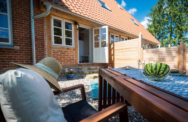 Exklusive Wohnung 1 für 2 Personen nahe Timmendorfer Strand - Ferienhof am