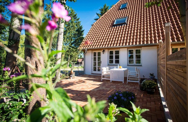 Exklusive Wohnung 4 für 2-4 Personen nahe Timmendorfer Strand - Ferienhof am