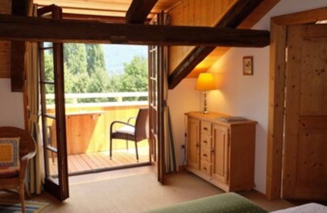 Exclusives Apartment am Gutshof Brandis