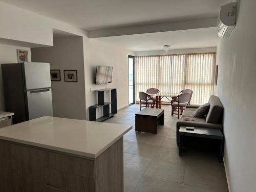 Exclusive apartment in front of the US consulate