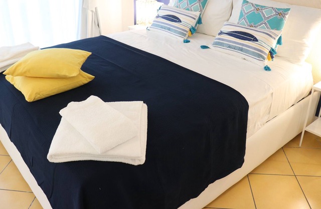 Exklusive Wohnung in Posillipo