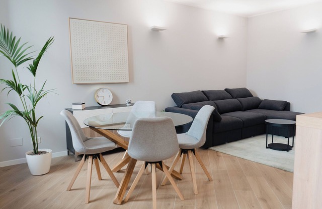 Exklusive Wohnung an der Piazza Italia in Perugia