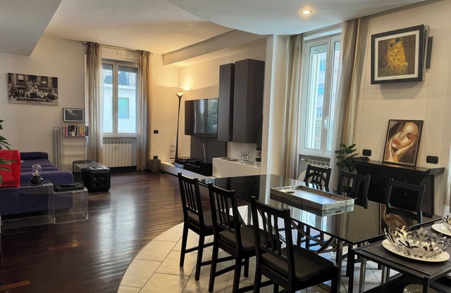 Exclusive Apartment with Jacuzzi "Villa Borghese"
