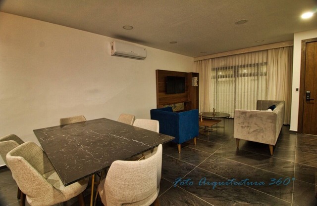 Exclusive apartments with style and modern concept in Av. Guadeloupe GDL, JAL.