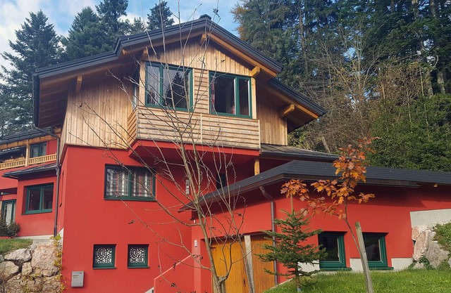 Exklusives Ferienhaus in der Dachsteinregion