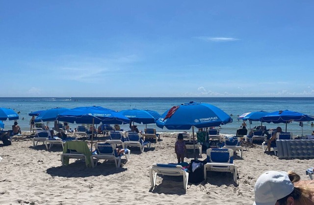 Exclusive Beach Studio at Hallandale Beach