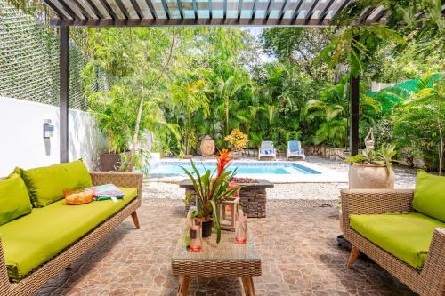 Exclusive Beach Residence! with Private Pool