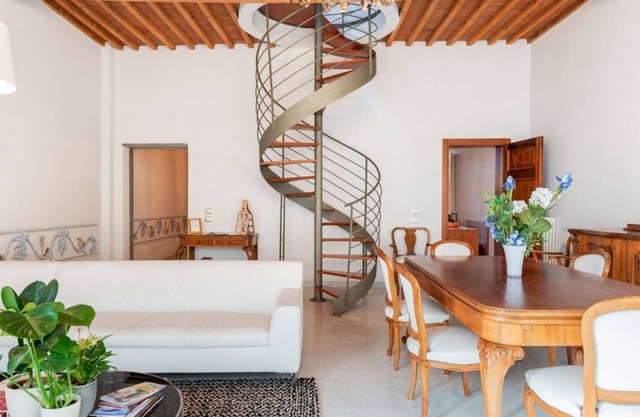 Exklusives Corso Italia Penthouse
