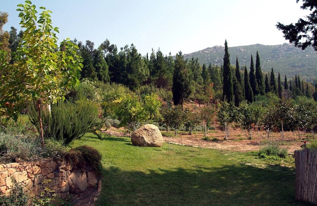 Sardinien Landhaus Inside Naturpark. In der Nähe von Cagliari Strände (20 km)