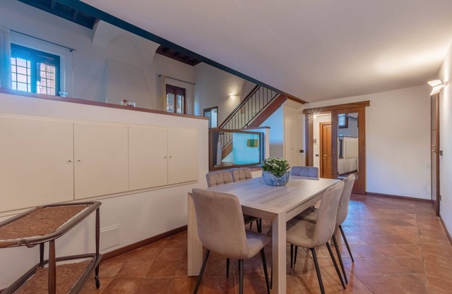 Exclusive Duplex Apartment in the City Center x9!