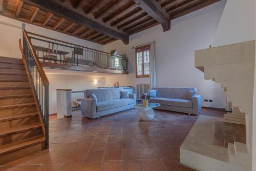 Exclusive Duplex Apartment in the City Center x9!