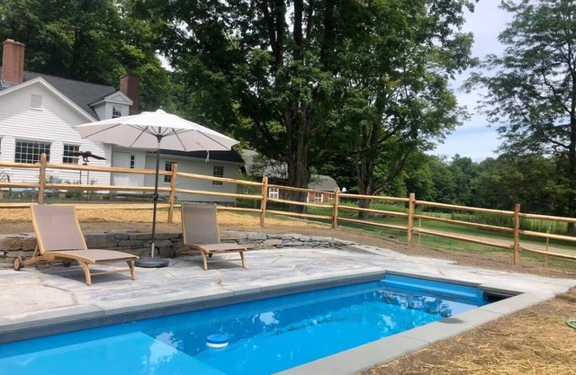 Exclusive Estate, Heated Yearround Outdoor Pool