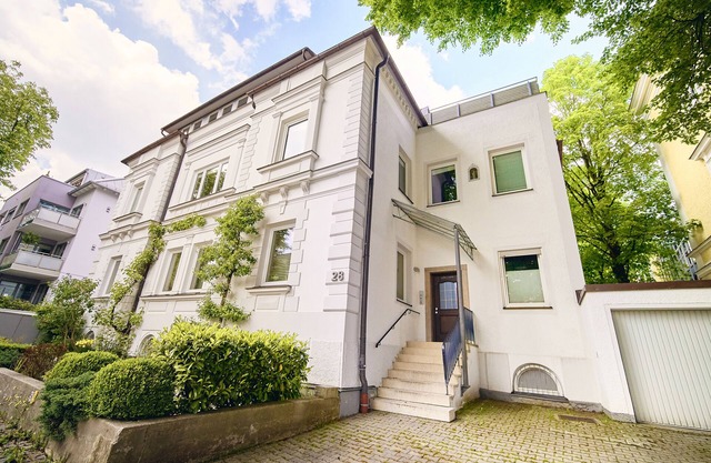 Exklusive Ferienwohnung "FRANK" im Herzen von Traunstein