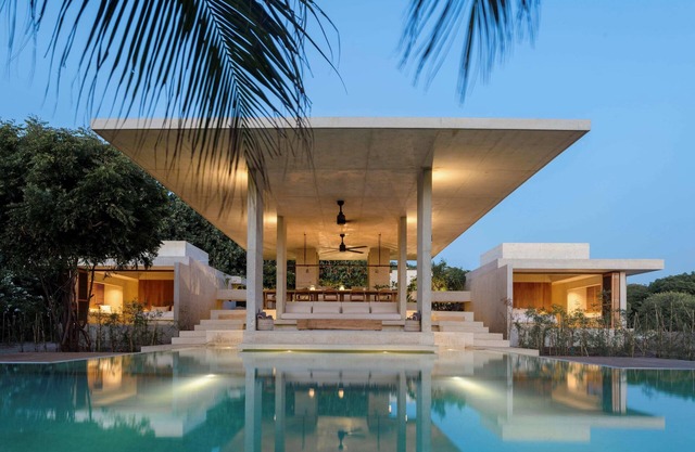 Exclusive House 6BR Beachfront in Puerto Escondido