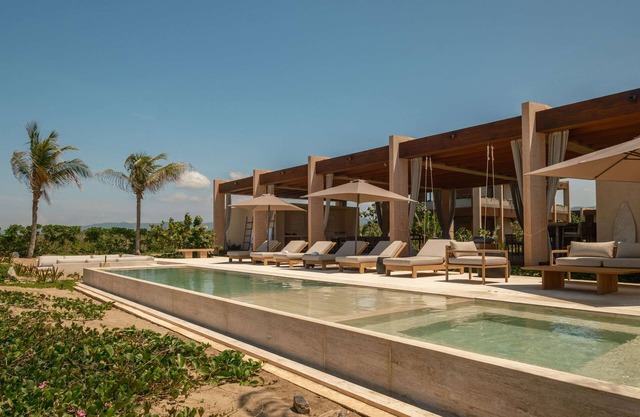 Exclusive House 7BR Beachfront in Puerto Escondido