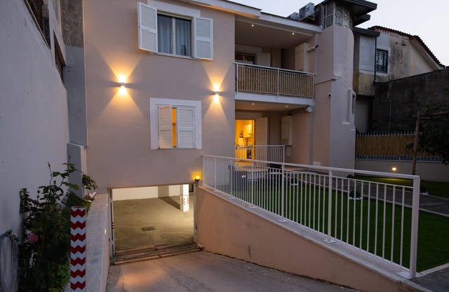 Exclusive House Pompeii Vesuvius Sorrento Amalfi