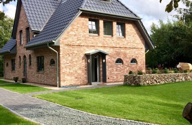 Exklusive Idylle für die ganze Familie Haus 1
