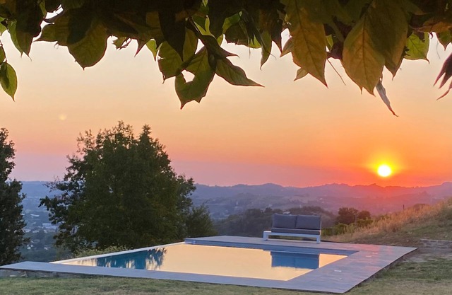 Exclusive Villa Poggio Sul Belbo