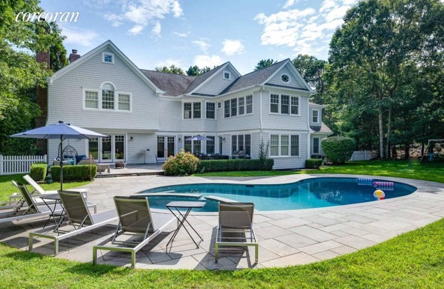 Exclusive location with spacious interior offering many amenities.
