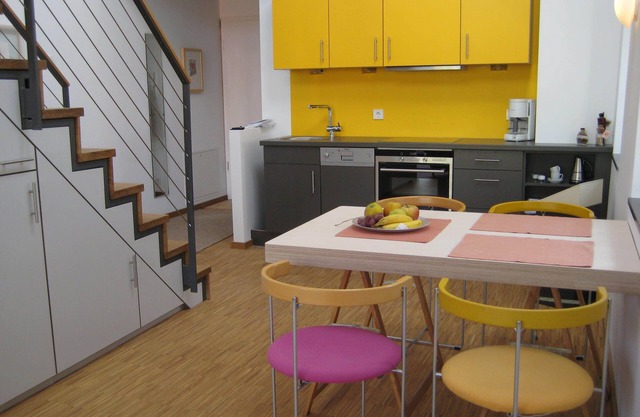 der kleine Loft in historischen Mauern, Insellage, Anbindung an Potsdam/Berlin