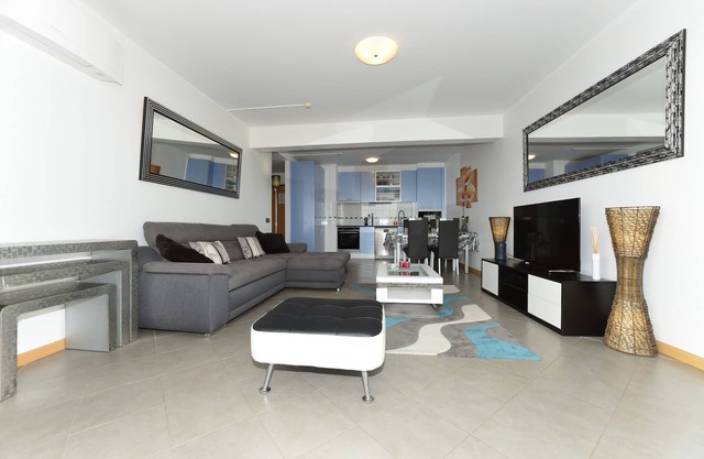 Exklusive Luxus-Apartment mit Balkon und Meerblick - 10. Stock (Dachgeschoss)