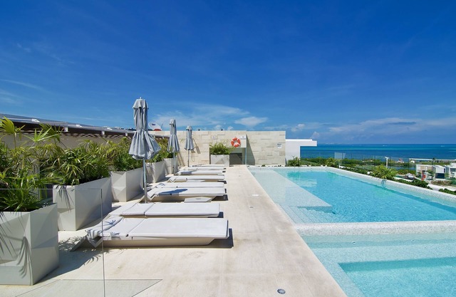 EXKLUSIVE LUXUSWOHNUNG in Puerto Cancún