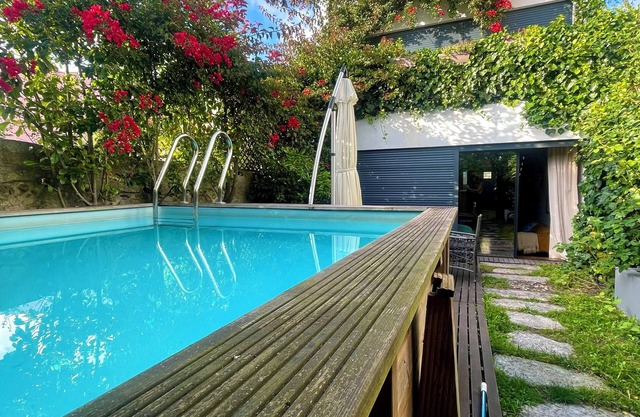 Exclusive Luxury Villa with Plunge Pool & Garden
