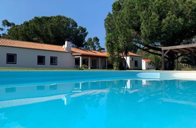 Exclusive Monte Alentejano with Pool Close to the Beaches of the Alentejo Coast