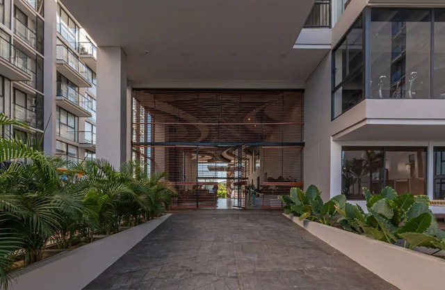 Exclusive Ocean View Condo in Pozos Colorado