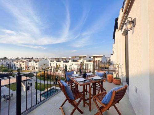Exclusive penthouse with jacuzzi, rooftop