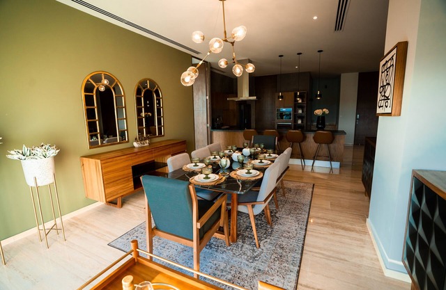 Exclusive PH north of Mérida, the luxury and comfort you deserve.