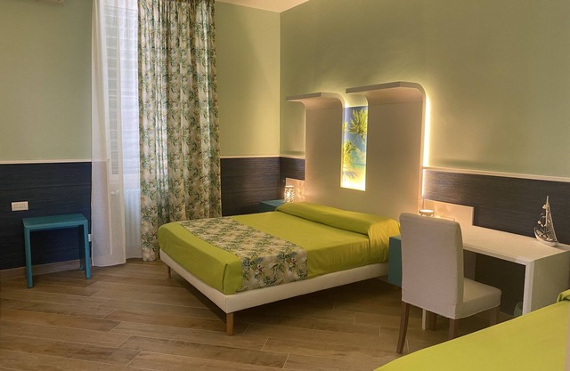 Exklusives Zimmer "Tramontana-Zimmer" - Nur einen Steinwurf vom Meer entfernt