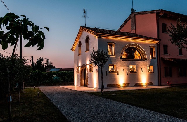 Brick House Silea - Ferienhaus in der Nähe von Treviso und Venedig