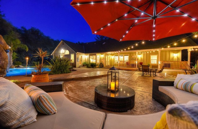 Machen Sie Erinnerungen in Ihrem eigenen privaten Resort Getaway
