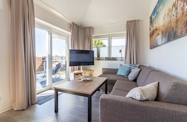 Exklusives Penthouse Steuerbord: Luxus und Komfort für Ihren Traumurlaub