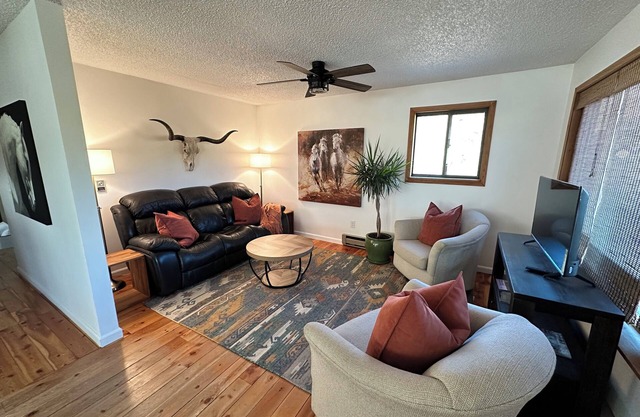 Exclusive stay on a working ranch nestled in the tranquil prairies of Montana.