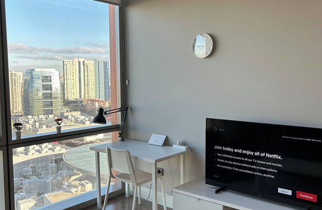 Exclusive Studio Apartment at Center of Atasehir